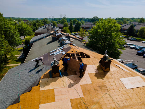 Residential Roof Replacement in Surgoinsville, TN